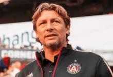 El crespense Gabriel Heinze está en el radar de la Universidad de Chile