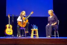Silvina López y Eli Rosa se presentarán este viernes en La Hendija.