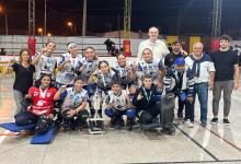 Hockey sobre Patines: Sebastián Uranga, presente en la final del Torneo Argentino Juvenil