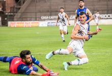 El entrerriano Horacio Tijanovich anotó en el empate amistoso de Platense ante Vélez