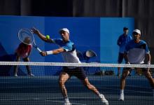 Tenis: Molteni reemplazará a Zeballos en la próxima serie de la Copa Davis