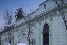 Hospital San Martín