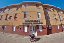 Hospital Felipe Heras