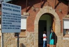 Hospital Islas del Ibicuy