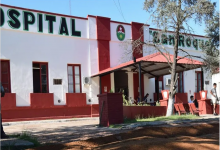 Hospital San Roque de Tala