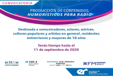 Contenidos Humorísticos para Radio