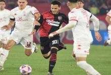 Fútbol: Huracán empató con Newell’s en un clima caliente en el Tomás Ducó