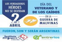Veteranos y Caídos