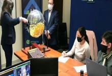 Realizaron el sorteo de viviendas que IAPV construye en San José