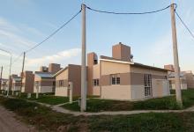 En Concepción del Uruguay, Enrique Carbó, Larroque, Diamante y Villa del Rosario, se están en construcción un total de 86 viviendas a través del IAPV.