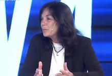 Vilma Ibarra, secretaria Legal y Técnica 