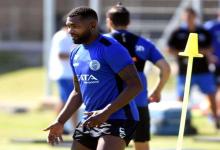 Al “Morro” García le dieron cuatro fechas y no estará ante Patronato, al igual que Cardona