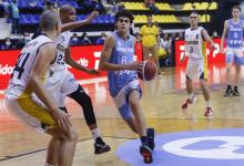 Básquet: con aporte entrerriano, Argentina debutó con un triunfo en el Sudamericano U18