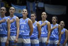 Básquet: con aporte entrerriano, Argentina debutó con un triunfo en el Sudamericano U18