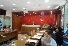 audiencia judicial conflicto Municipalidad de Paraná (Foto: ANALISIS)