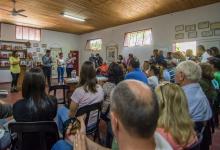 El intendente electo de San José se reunió con prestadores de servicios turísticos