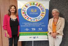 Mizawak en la X Asamblea General de la Red Iberoamericana de Escuelas Judiciales