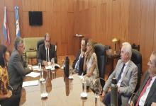 Encuentro STJ-Colegio de Abogados