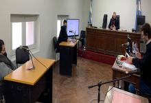 audiencia prisión preventiva crimen Teresa Galli