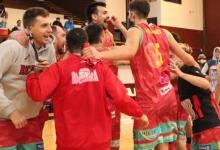 Rocamora sorprendió al líder Deportivo Viedma y sigue con chances de playoffs