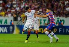 San Lorenzo sufrió una agónica derrota en Brasil por la Copa Sudamericana