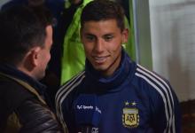 Fútbol: con presencia entrerriana, la selección argentina sub 23 reanudará las prácticas