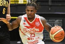 Echagüe movió sus fichas: incorporó a Dallas Morgan y rescindió el contrato de Alan Moreno