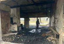 Un incendio consumió la casa del exjefe de la Policía Federal Néstor Roncaglia