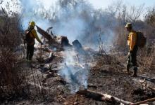 incendio forestal