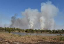 Productores vinculados a las islas del Paraná advierten que se produce un recrudecimiento de los incendios. Todo queda en la impunidad.