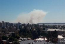 incendio costa Santa Fe