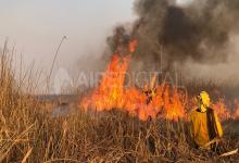incendio pastizales