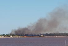 incendios islas de Victoria