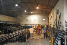 Insecol Misión Comercial Paraguay