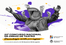 "Dramaturgias escritas por mujeres"