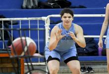 Básquetbol: Isabella Boullón Faifer buscará revancha con la preselección U17