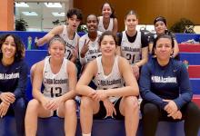 La entrerriana Boullón Faifer participa del NBA Academy Women’s Camp Latin America