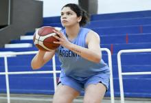 Básquetbol: la entrerriana Isabella Boullón Faifer jugará el Sudamericano U17 en Colombia