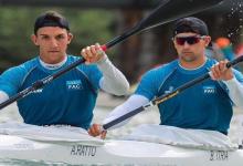 Canotaje: entrerrianos se destacan en el Mundial Junior y Sub 23 de Auronzo, Italia