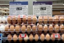 Desde este jueves los productos aumentarán 7%