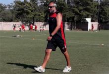 Iván Delfino: “En lo futbolístico no se han hecho las cosas tan bien, sino no estaría acá”