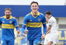El ramirense Jabes Saralegui es una de las novedades de Boca para visitar Junín