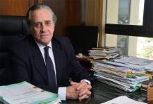 Imagen de archivo del juez Jaime Díaz Gavier.