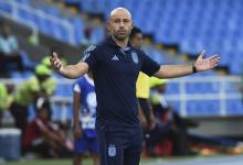 Fútbol: Javier Mascherano convocó 23 futbolistas pensando en el Sudamericano Sub 20