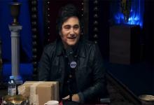 Javier Milei en “La Misa”, del canal Carajo.