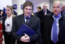 Javier Milei y Gerardo Werthein buscan reforzar el alineamiento con Estados Unidos e Israel.