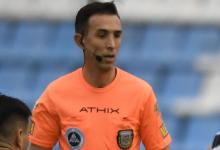 Fútbol: designaron a Pablo Dóvalo para dirigir Patronato-Godoy Cruz