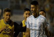 Fútbol: River también posó sus ojos en el paranaense Joaquín Pereyra
