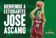 Estudiantes de Concordia contrató a otro venezolano: José Ascanio