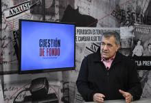 José Cáceres expresó en el programa “Cuestión de Fondo” (Canal 9, Litoral), su preocupación por la marcha del gobierno nacional y dio que “esto es peor que en el 2001” y advirtió que “es impredecible lo que pueda pasar con el pueblo”.